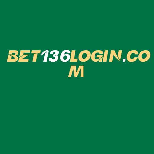 Logo da BET136LOGIN